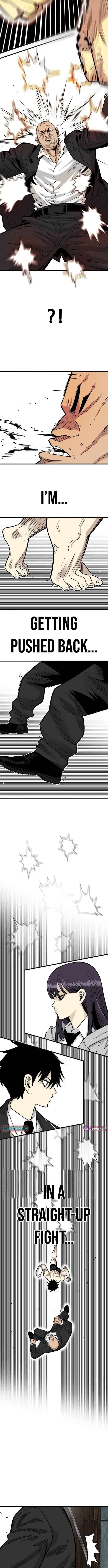 Demon King Ma Seok-Ho Chapter 33 - Page 9