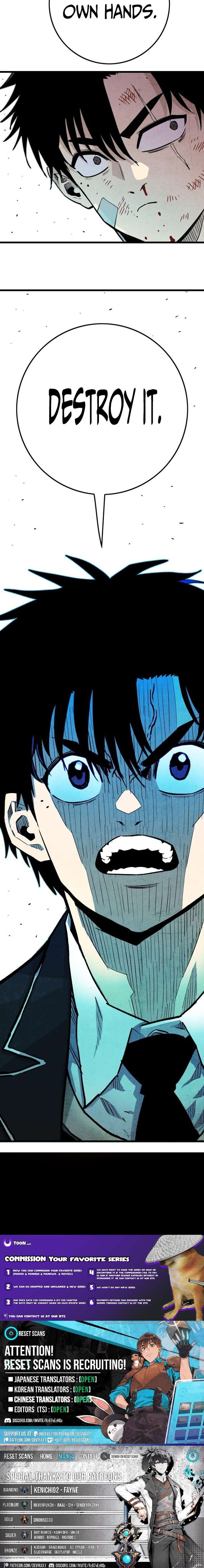 Demon King Ma Seok-Ho Chapter 5 - Page 22