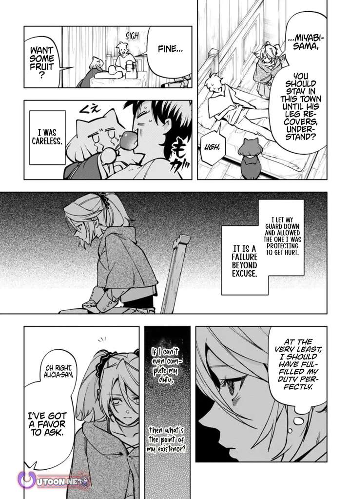 Demon King Ma Seok-Ho Chapter 8 - Page 6