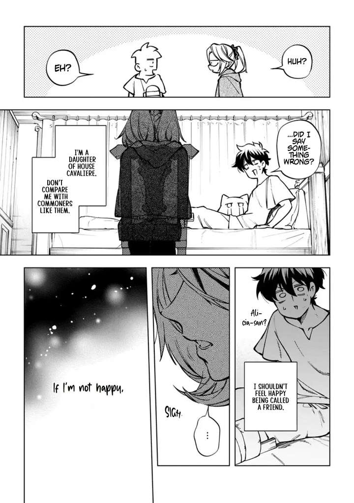 Demon King Ma Seok-Ho Chapter 8 - Page 8