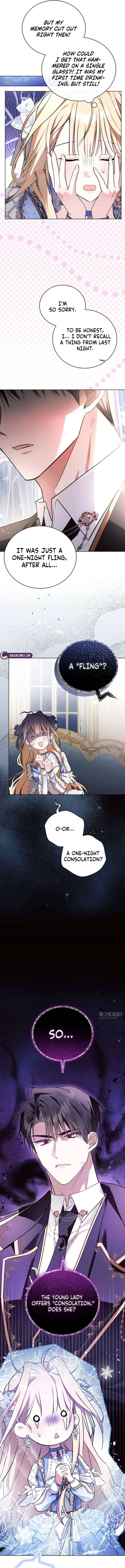 50 Ways to Dump the Psychopathic Mastermind Chapter 1 - Page 16