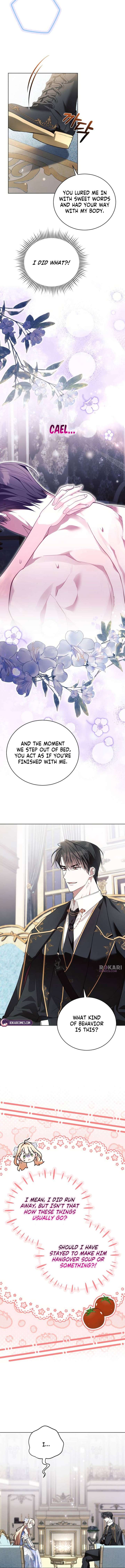 50 Ways to Dump the Psychopathic Mastermind Chapter 1 - Page 17