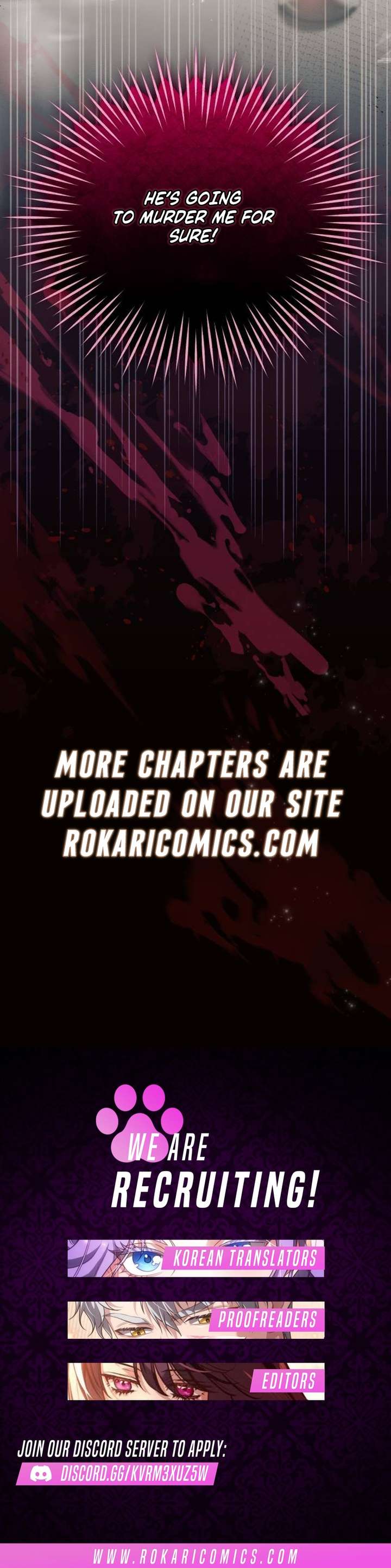 50 Ways to Dump the Psychopathic Mastermind Chapter 1 - Page 21