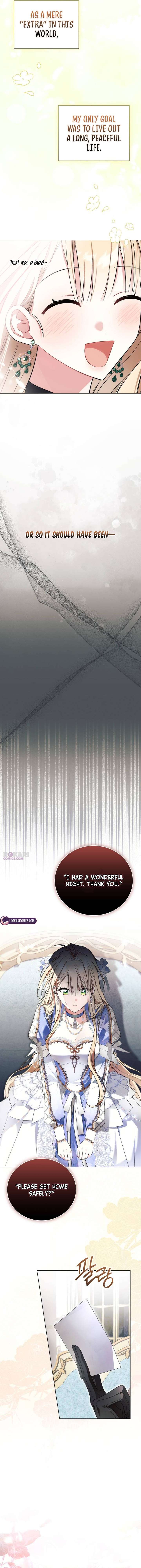 50 Ways to Dump the Psychopathic Mastermind Chapter 1 - Page 8