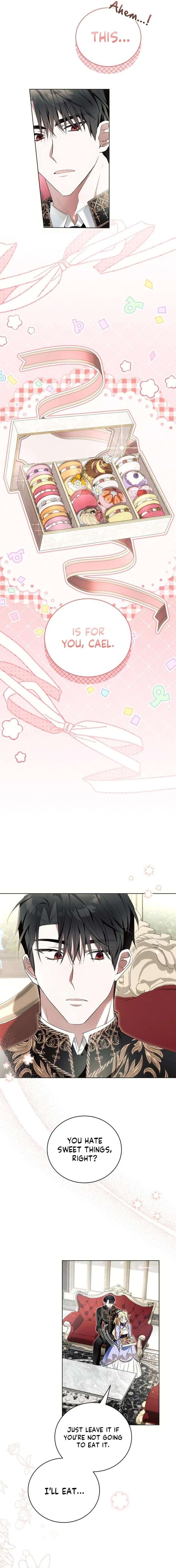 50 Ways to Dump the Psychopathic Mastermind Chapter 10 - Page 16