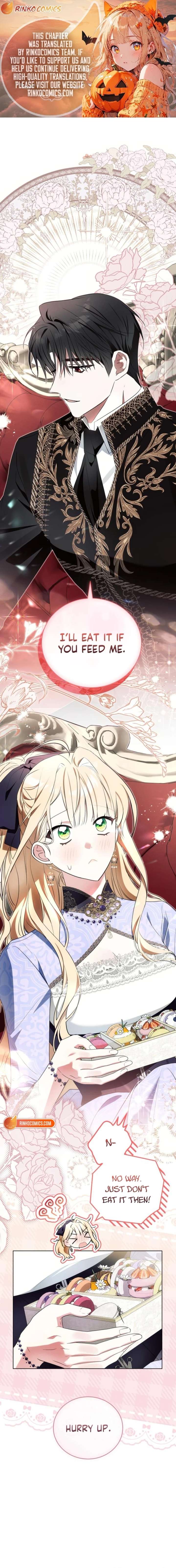 50 Ways to Dump the Psychopathic Mastermind Chapter 11 - Page 1