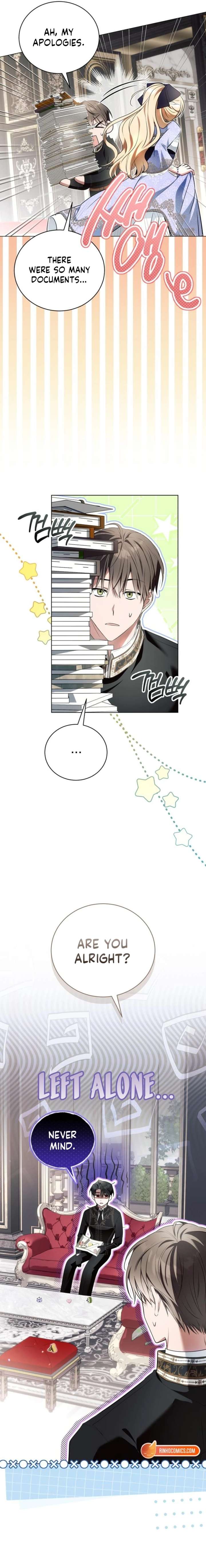 50 Ways to Dump the Psychopathic Mastermind Chapter 11 - Page 4