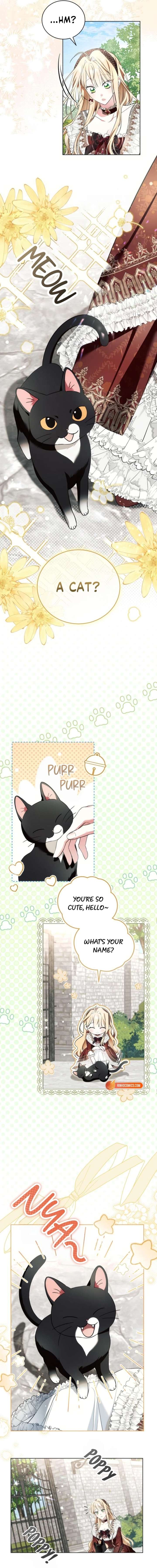 50 Ways to Dump the Psychopathic Mastermind Chapter 11 - Page 9