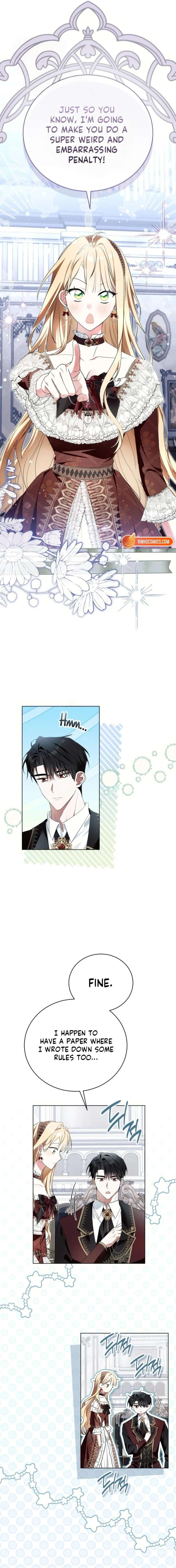 50 Ways to Dump the Psychopathic Mastermind Chapter 12 - Page 10