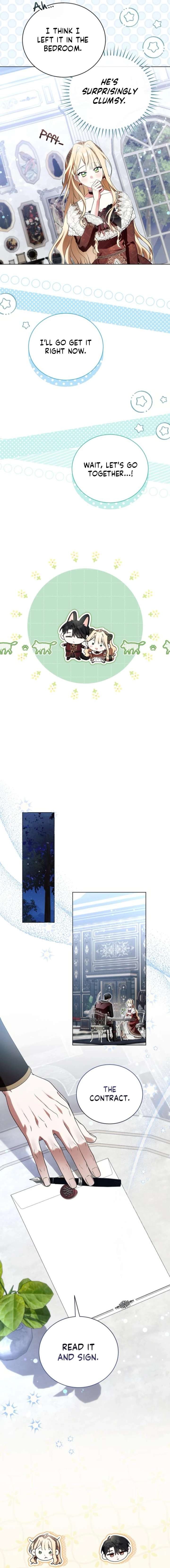 50 Ways to Dump the Psychopathic Mastermind Chapter 12 - Page 11