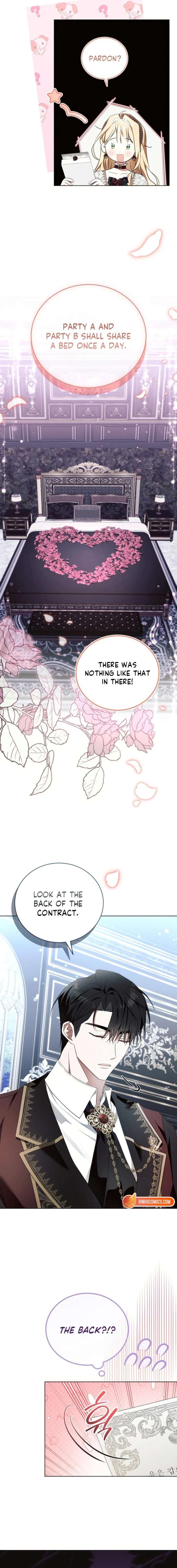 50 Ways to Dump the Psychopathic Mastermind Chapter 12 - Page 13