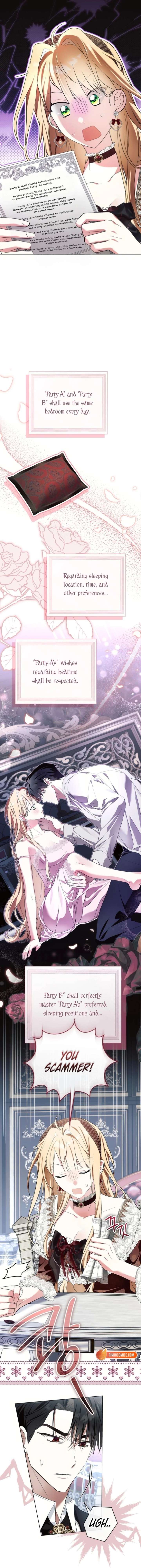 50 Ways to Dump the Psychopathic Mastermind Chapter 12 - Page 14