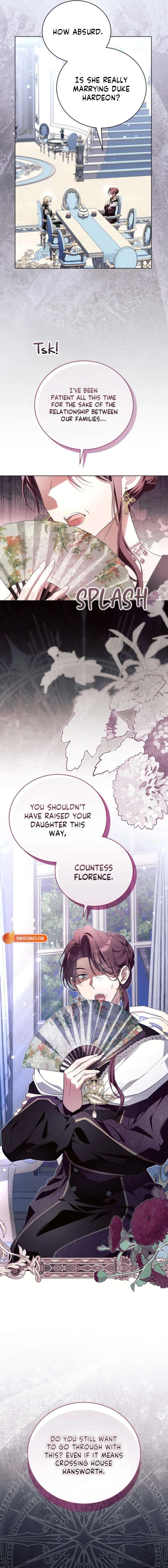 50 Ways to Dump the Psychopathic Mastermind Chapter 12 - Page 19