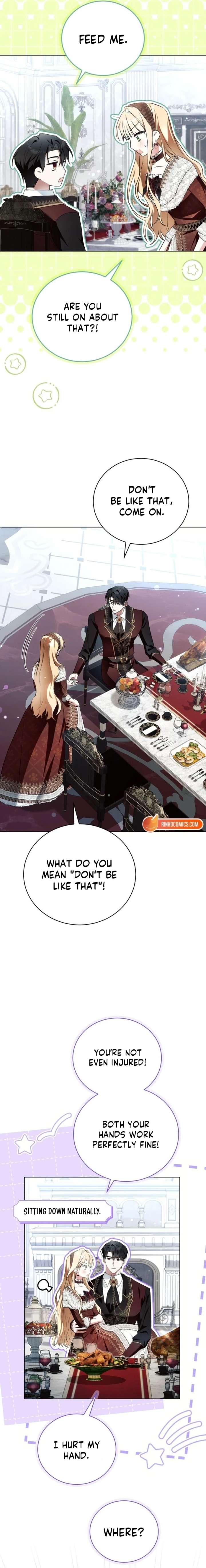 50 Ways to Dump the Psychopathic Mastermind Chapter 12 - Page 2