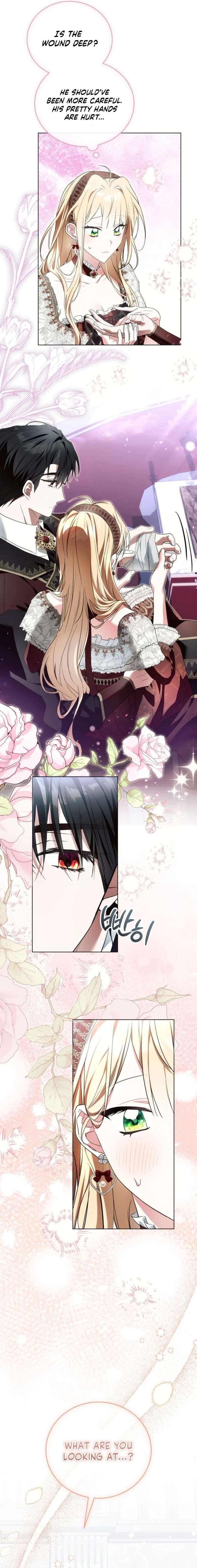 50 Ways to Dump the Psychopathic Mastermind Chapter 12 - Page 4