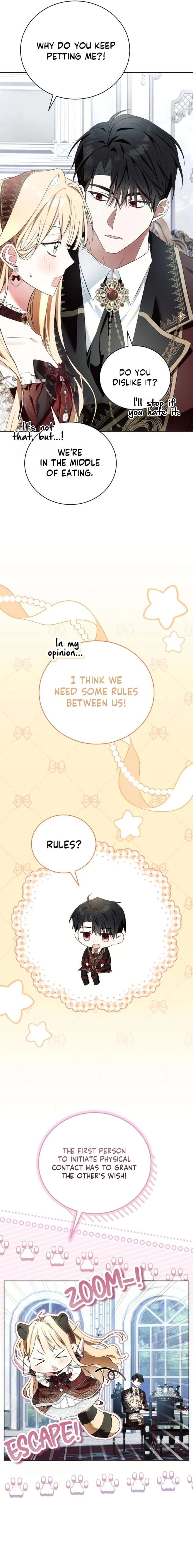 50 Ways to Dump the Psychopathic Mastermind Chapter 12 - Page 9