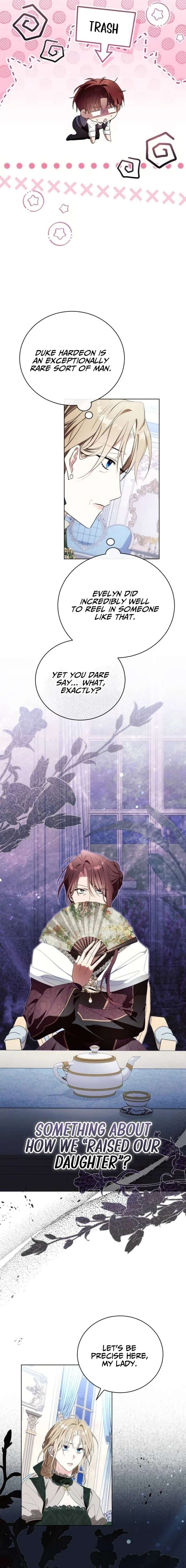 50 Ways to Dump the Psychopathic Mastermind Chapter 13 - Page 2