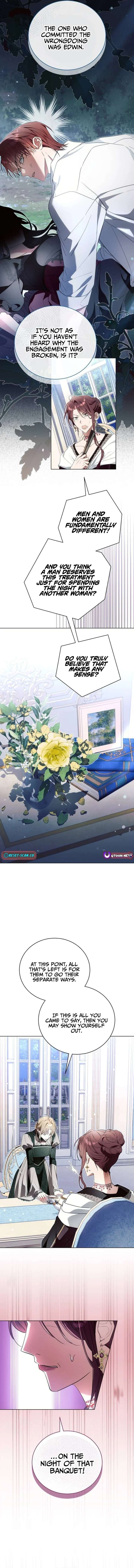 50 Ways to Dump the Psychopathic Mastermind Chapter 13 - Page 3