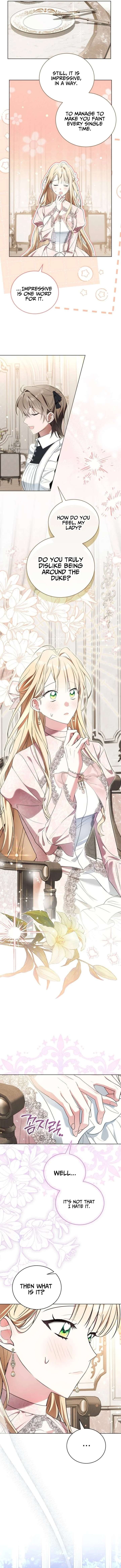 50 Ways to Dump the Psychopathic Mastermind Chapter 13 - Page 6