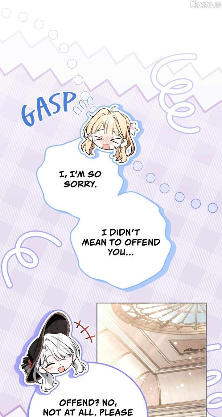 50 Ways to Dump the Psychopathic Mastermind Chapter 14 - Page 28