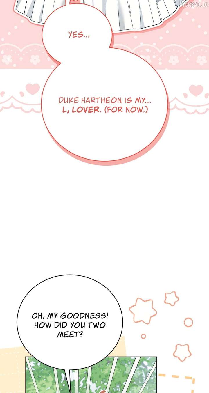 50 Ways to Dump the Psychopathic Mastermind Chapter 14 - Page 56