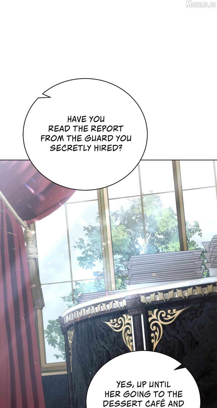 50 Ways to Dump the Psychopathic Mastermind Chapter 14 - Page 8