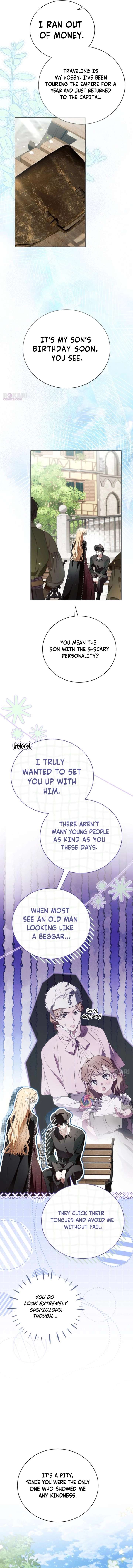 50 Ways to Dump the Psychopathic Mastermind Chapter 17 - Page 5