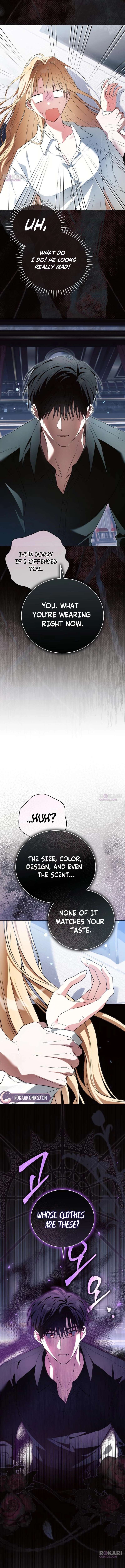 50 Ways to Dump the Psychopathic Mastermind Chapter 18 - Page 7