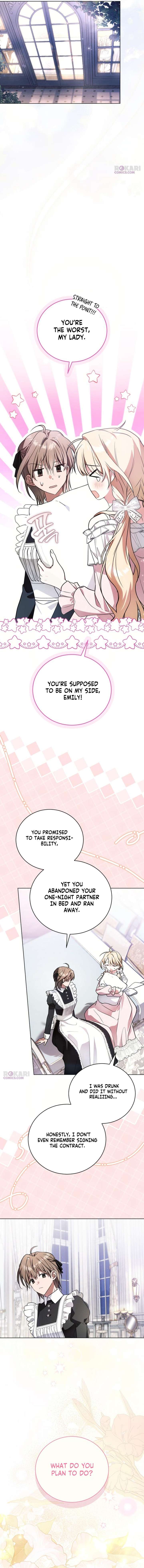 50 Ways to Dump the Psychopathic Mastermind Chapter 2 - Page 11