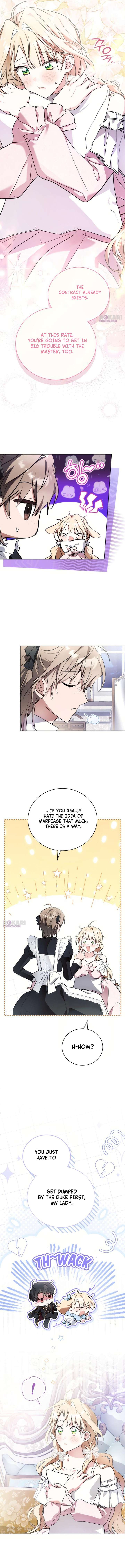 50 Ways to Dump the Psychopathic Mastermind Chapter 2 - Page 12