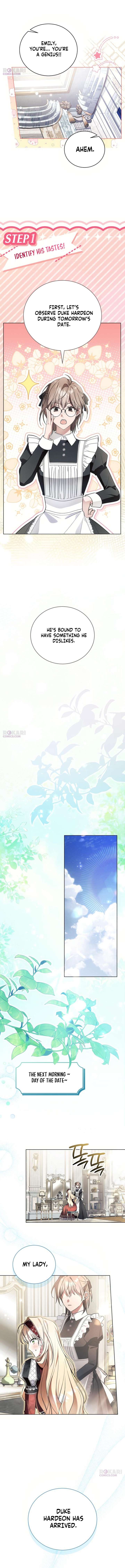 50 Ways to Dump the Psychopathic Mastermind Chapter 2 - Page 13