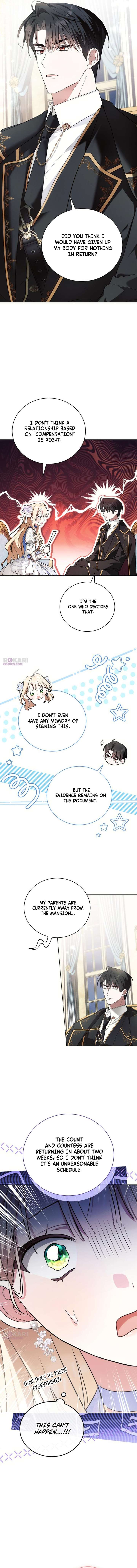 50 Ways to Dump the Psychopathic Mastermind Chapter 2 - Page 2