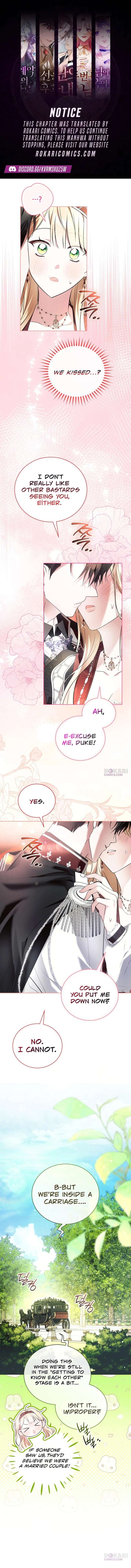 50 Ways to Dump the Psychopathic Mastermind Chapter 3 - Page 1