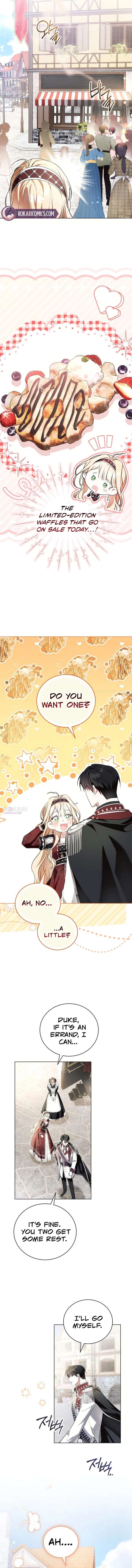 50 Ways to Dump the Psychopathic Mastermind Chapter 3 - Page 11