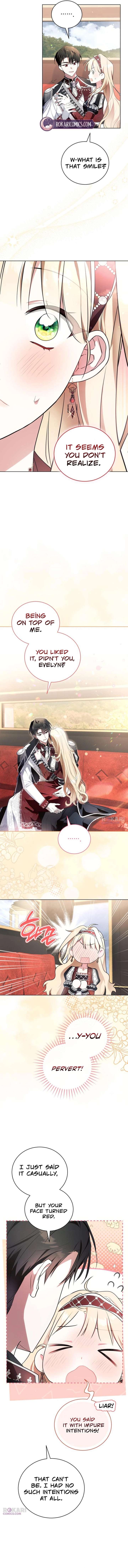 50 Ways to Dump the Psychopathic Mastermind Chapter 3 - Page 2