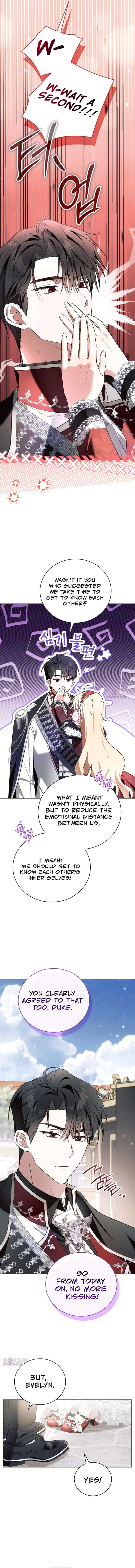 50 Ways to Dump the Psychopathic Mastermind Chapter 3 - Page 7