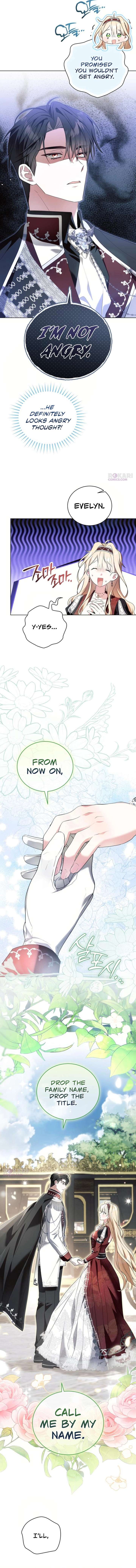 50 Ways to Dump the Psychopathic Mastermind Chapter 3 - Page 9