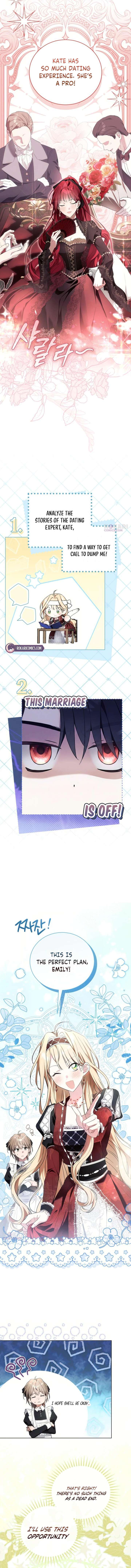 50 Ways to Dump the Psychopathic Mastermind Chapter 4 - Page 12