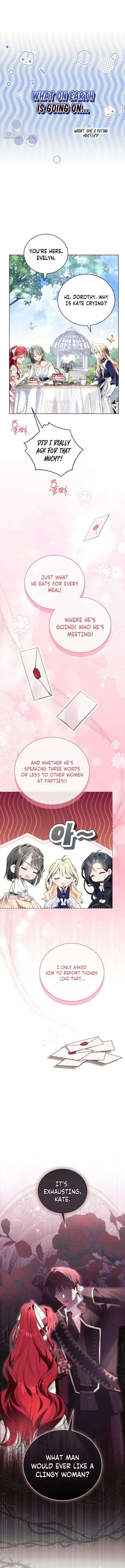 50 Ways to Dump the Psychopathic Mastermind Chapter 4 - Page 14