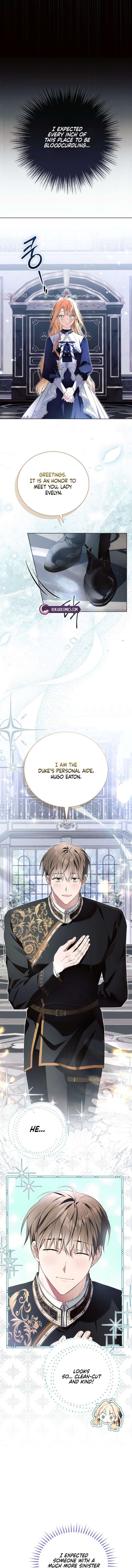 50 Ways to Dump the Psychopathic Mastermind Chapter 5 - Page 5