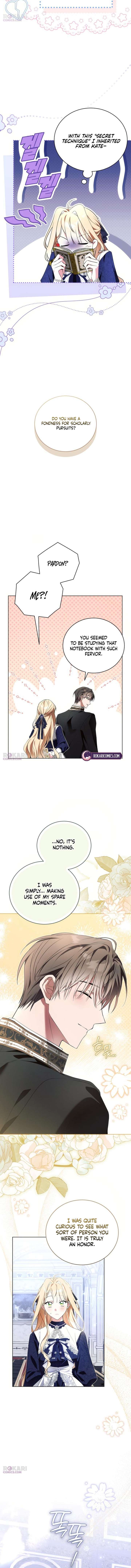 50 Ways to Dump the Psychopathic Mastermind Chapter 5 - Page 8