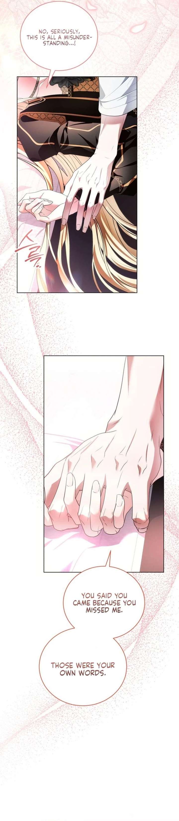 50 Ways to Dump the Psychopathic Mastermind Chapter 7 - Page 5