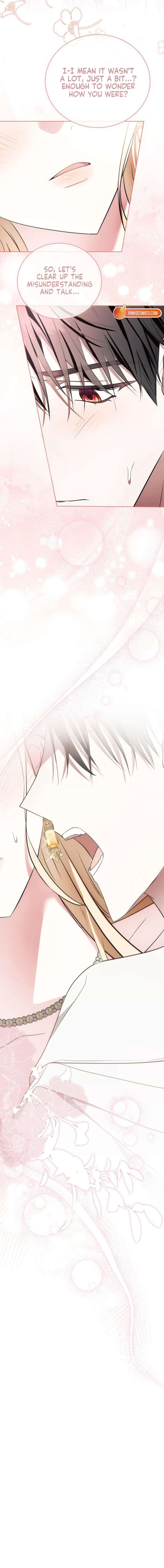 50 Ways to Dump the Psychopathic Mastermind Chapter 7 - Page 8