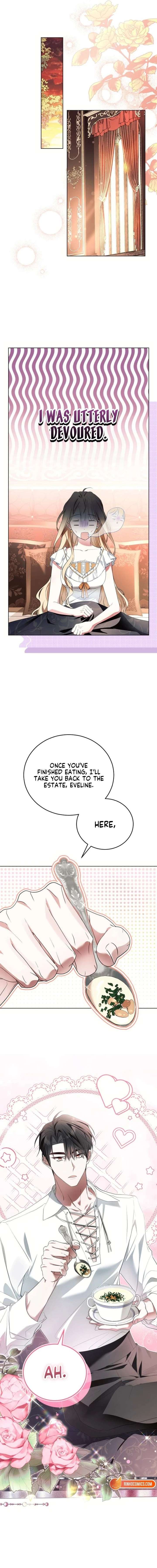 50 Ways to Dump the Psychopathic Mastermind Chapter 7 - Page 9