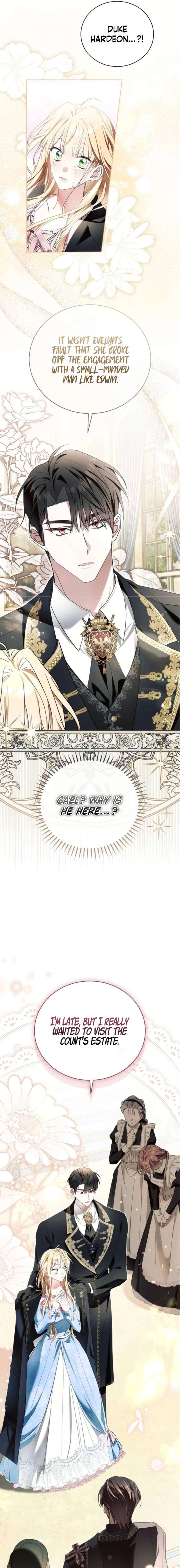 50 Ways to Dump the Psychopathic Mastermind Chapter 8 - Page 11