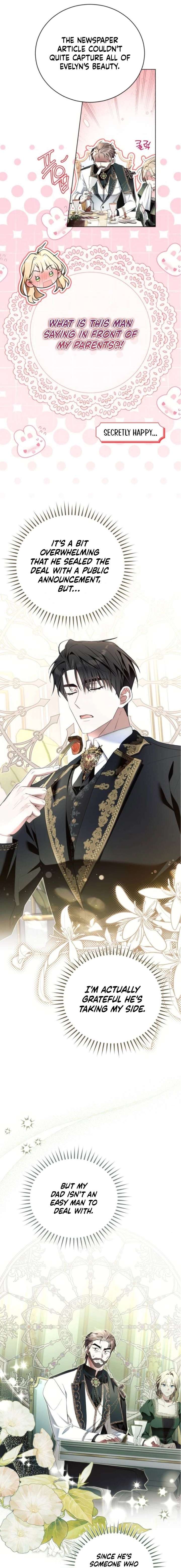 50 Ways to Dump the Psychopathic Mastermind Chapter 8 - Page 13