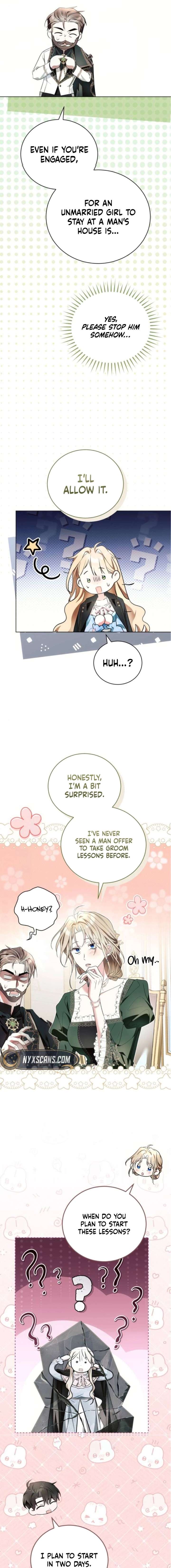 50 Ways to Dump the Psychopathic Mastermind Chapter 8 - Page 17