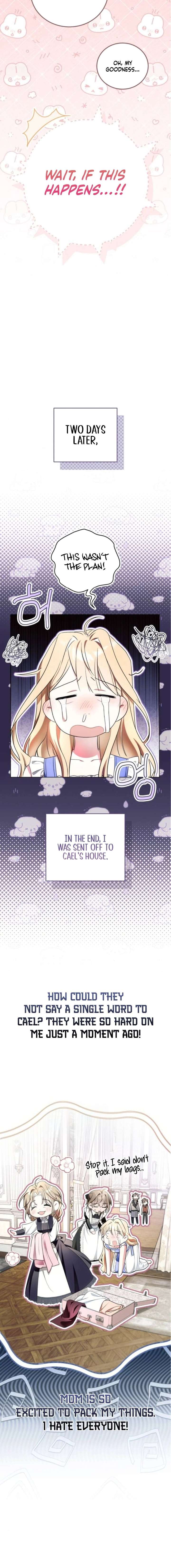 50 Ways to Dump the Psychopathic Mastermind Chapter 8 - Page 18