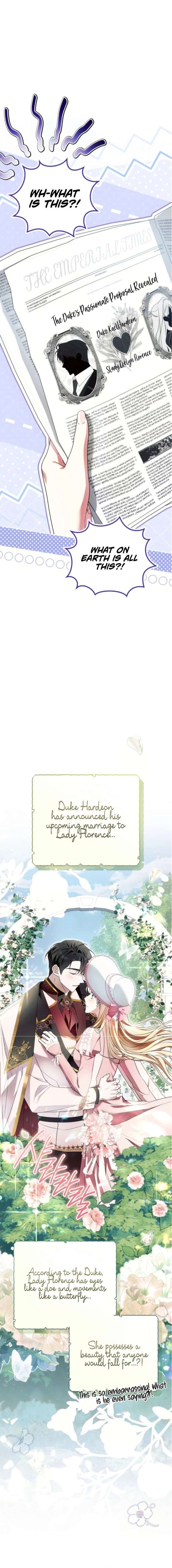 50 Ways to Dump the Psychopathic Mastermind Chapter 8 - Page 4