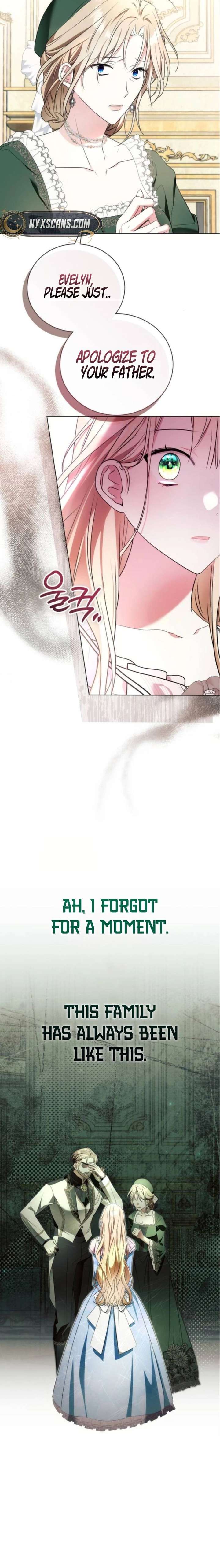 50 Ways to Dump the Psychopathic Mastermind Chapter 8 - Page 8